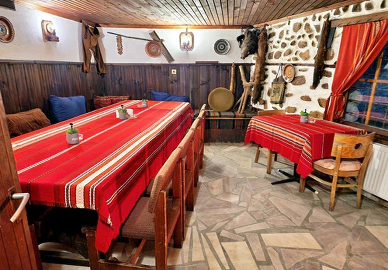 Хотел Механа Воденицата Zlatkov Chiflik Exterior photo