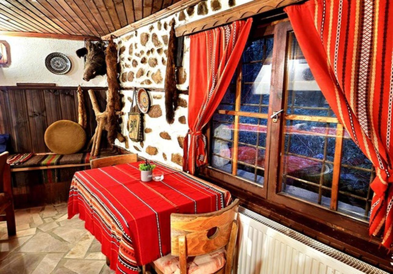 Хотел Механа Воденицата Zlatkov Chiflik Exterior photo