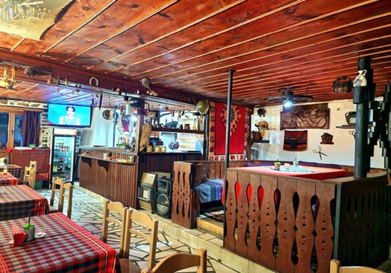 Хотел Механа Воденицата Zlatkov Chiflik Exterior photo